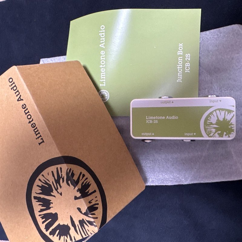 Limetone Audio JCB-2Sの画像